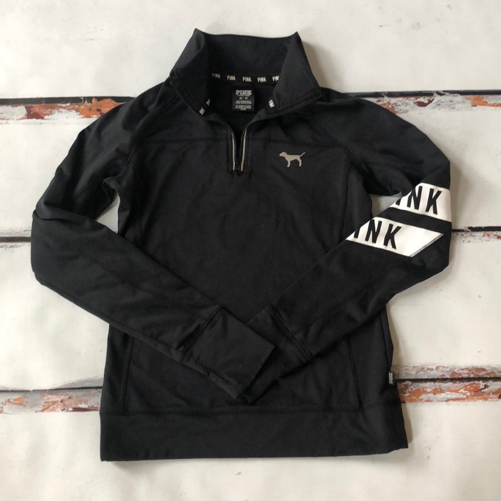 Victoria’s Secret Pink Quarter Zip